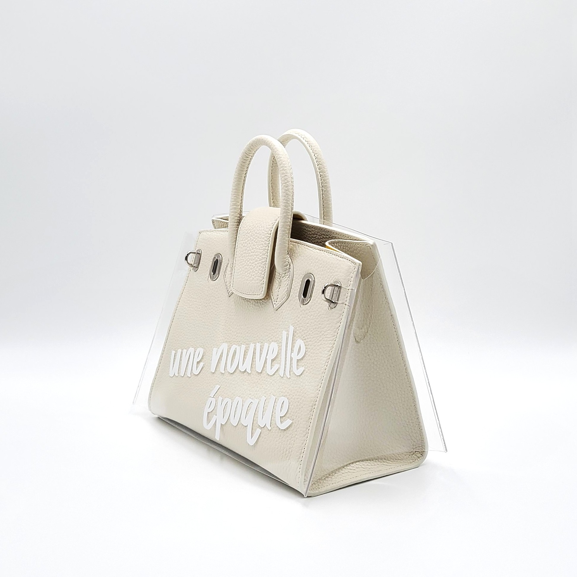 Bella Off-White [벨라 오프-화이트]